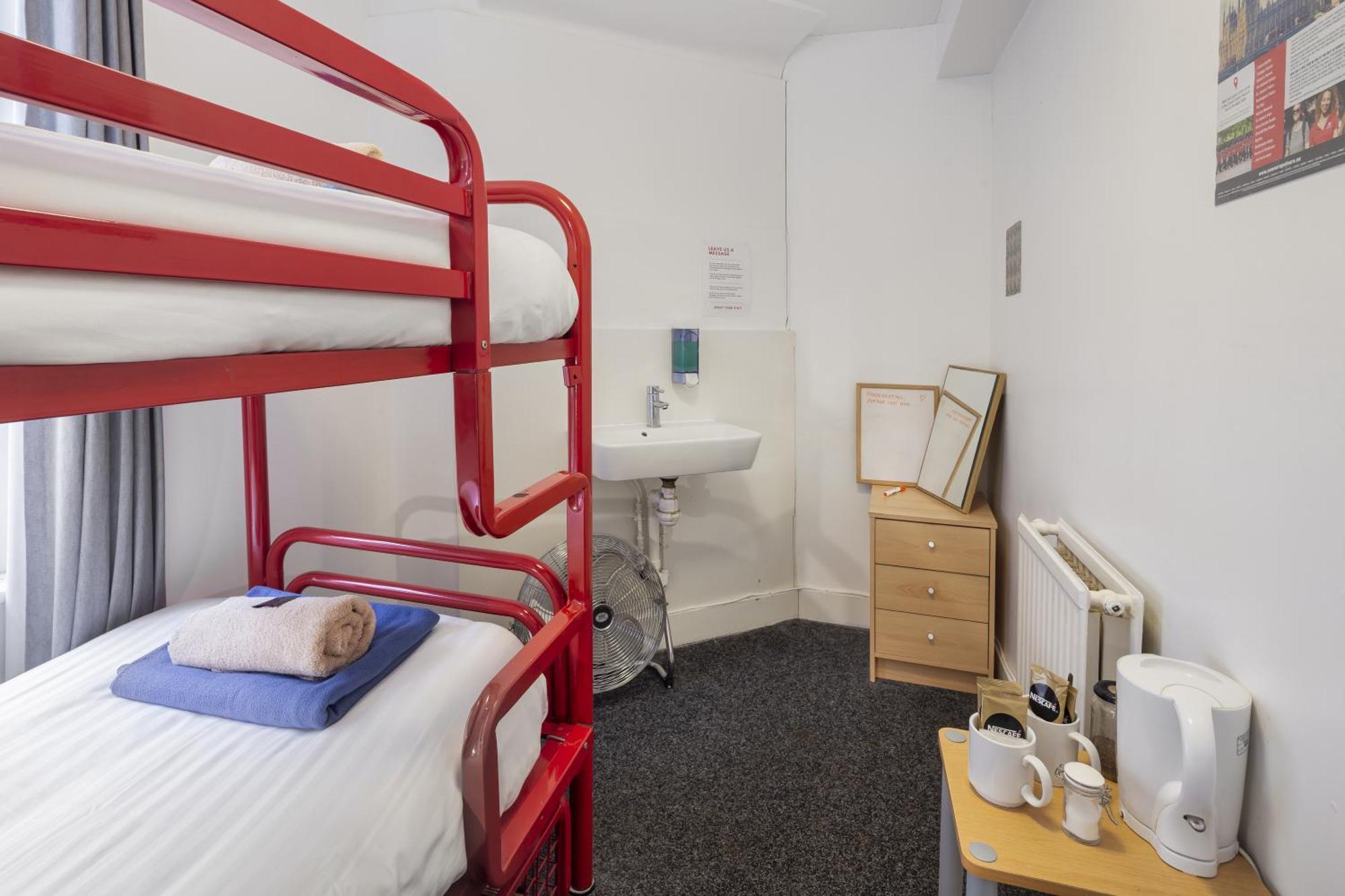 Astor Museum Hostel London Zimmer foto